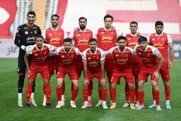 ترکیب پرسپولیس مقابل ذوب آهن بدون هیچ غافلگیری
