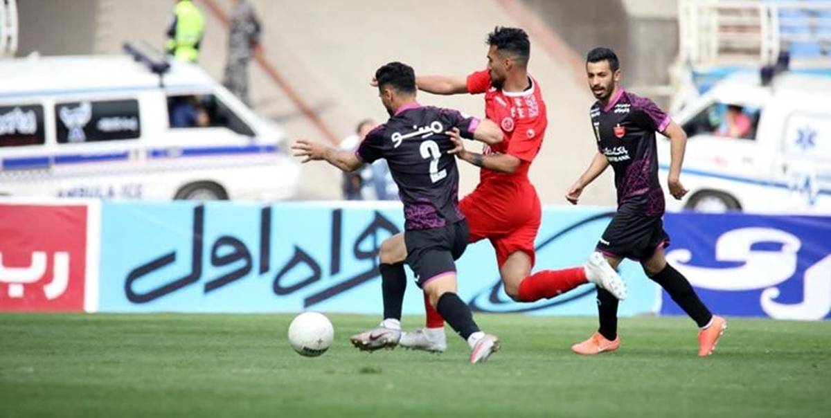 پرسپولیس به در بسته کوبید؛پدیده سرخ‌ها را متوقف کرد