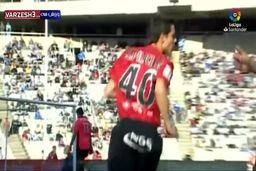 برترین لحظات سزار آسپیلیکوئتا در لالیگای اسپانیا