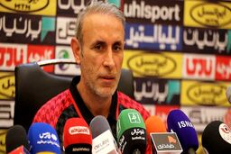 اوسمار ویرا به جای یحیی در نشست خبری