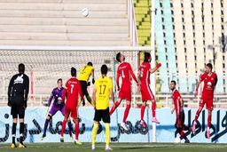 برد جذاب سپاهان مقابل تراکتور در تبریز