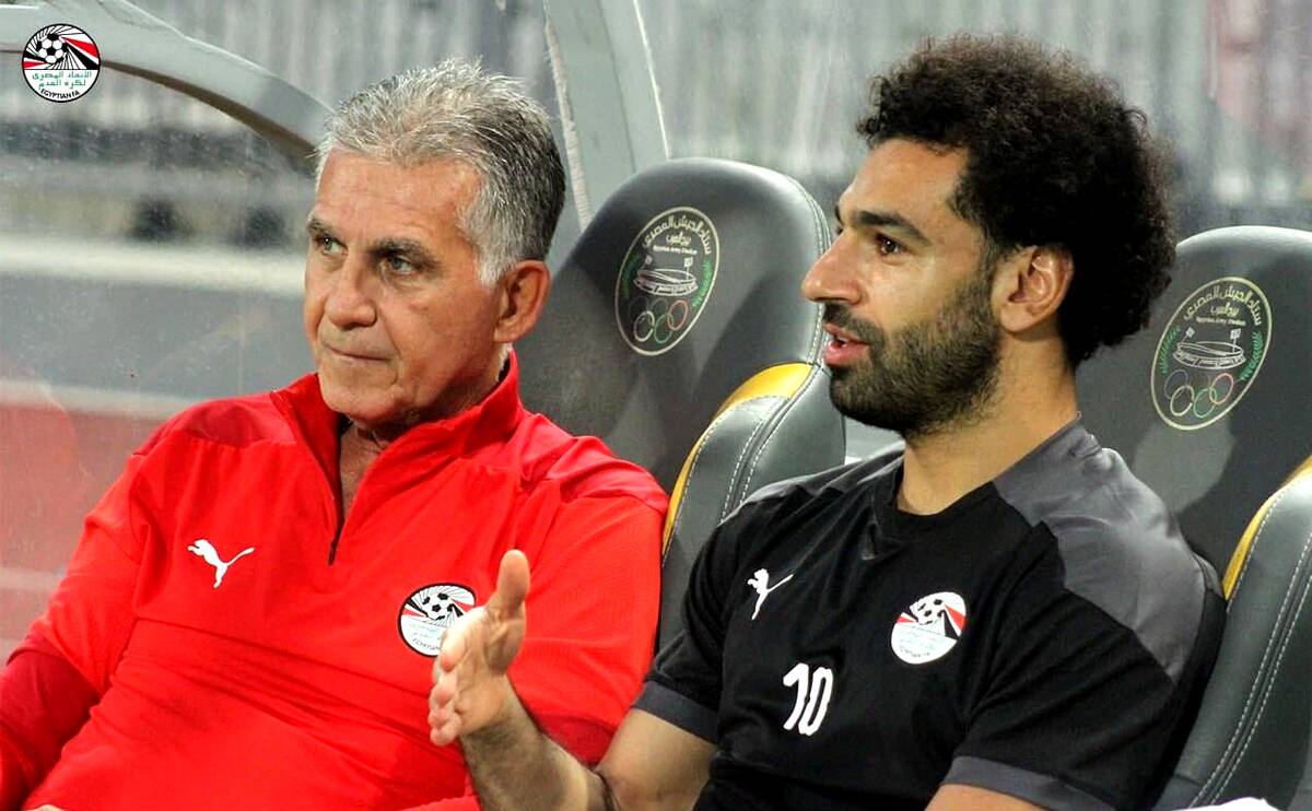 جنگ بین کی روش و کلوپ بر سر محمد صلاح