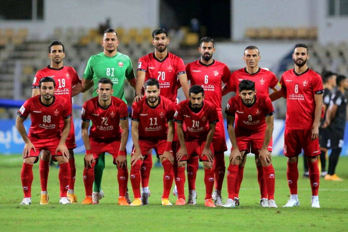 بالاخره جاسوس پرسپولیس جا زد! + جزئیات عجیب