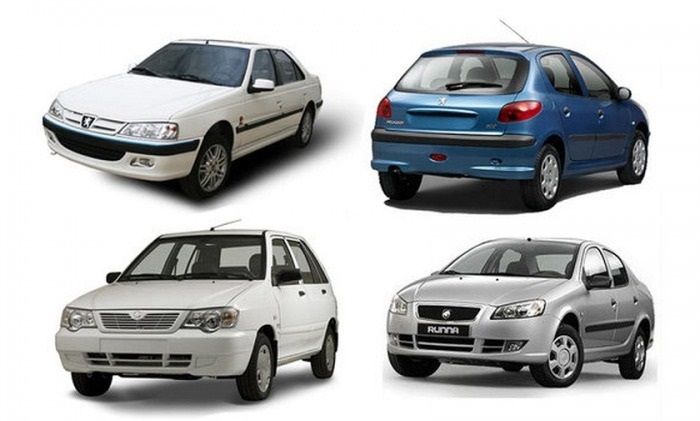 شوک به قیمت خودرو|افزایش قیمت به اندازه شش ماه 