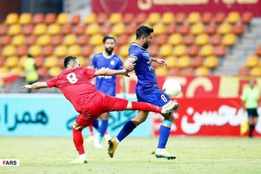 استقلال - فولاد