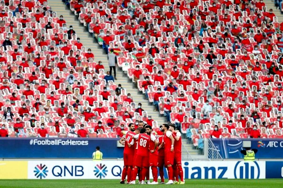 روز پر از حسرت برای پرسپولیسی‌ها در راه است