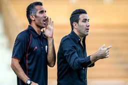 هاشمی نسب: فکری حتما یورگن کلوپ شده، من هم یک مربی داغان هستم/ فقط گفتم پسر جان خجالت بکش، من را عصبانی نکن!