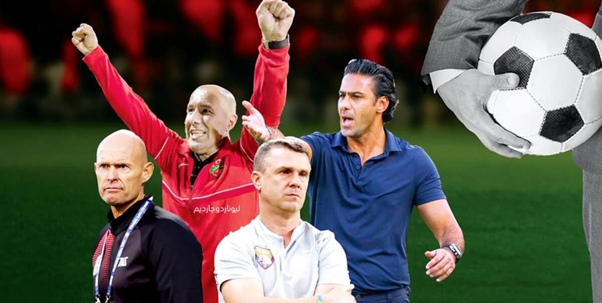 رکورد جالب فرهاد مجیدی در امارات
