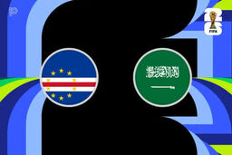 کیپ‌ورد و عربستان؛ نبرد سرنوشت‌ساز برای صعود
