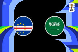 کیپ‌ورد و عربستان؛ نبرد سرنوشت‌ساز برای صعود
