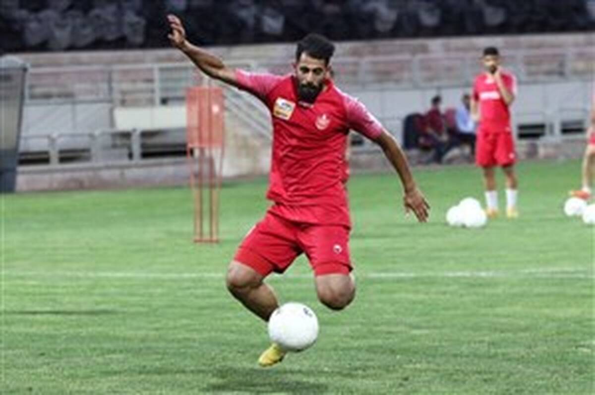 تشکر استقلال از مدافع پرسپولیس بابت توافق
