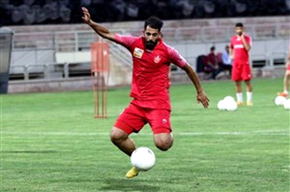 تشکر استقلال از مدافع پرسپولیس بابت توافق