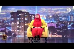 رکورد شکنی باورنکردنی قوی ترین زن ایران در کشیدن تریلی