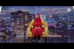 رکورد شکنی باورنکردنی قوی ترین زن ایران در کشیدن تریلی