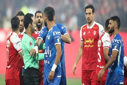 شکایت‌های استقلال علیه پرسپولیس رد شد