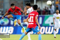 تصاویر قهرمانی پرسپولیس را ببینید