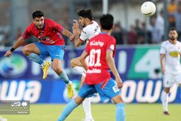 تصاویر قهرمانی پرسپولیس را ببینید