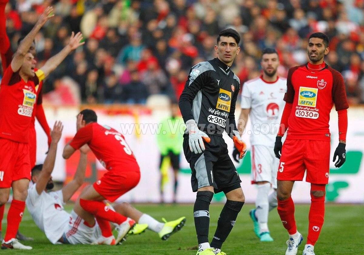 قفل محکم؛ چه کسی به این پرسپولیس گل می‌زند؟

