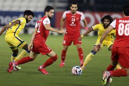 آخرین جزئیات پرونده شکایت النصر از پرسپولیس

