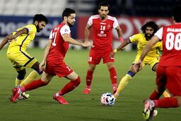 آخرین جزئیات پرونده شکایت النصر از پرسپولیس

