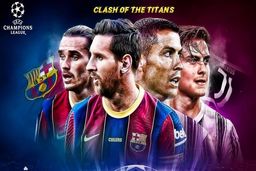 هفته ششم لیگ قهرمانان اروپا؛ شب رویارویی مسی و رونالدو

