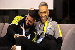 مورایس ماند تا سپاهان را قهرمان کند