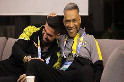 مورایس ماند تا سپاهان را قهرمان کند