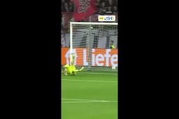 فیلم| گل‌های طارمی در لیگ قهرمانان اروپا