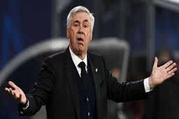 آنچلوتی:هنوز به فرم خوب رئال برنگشتیم