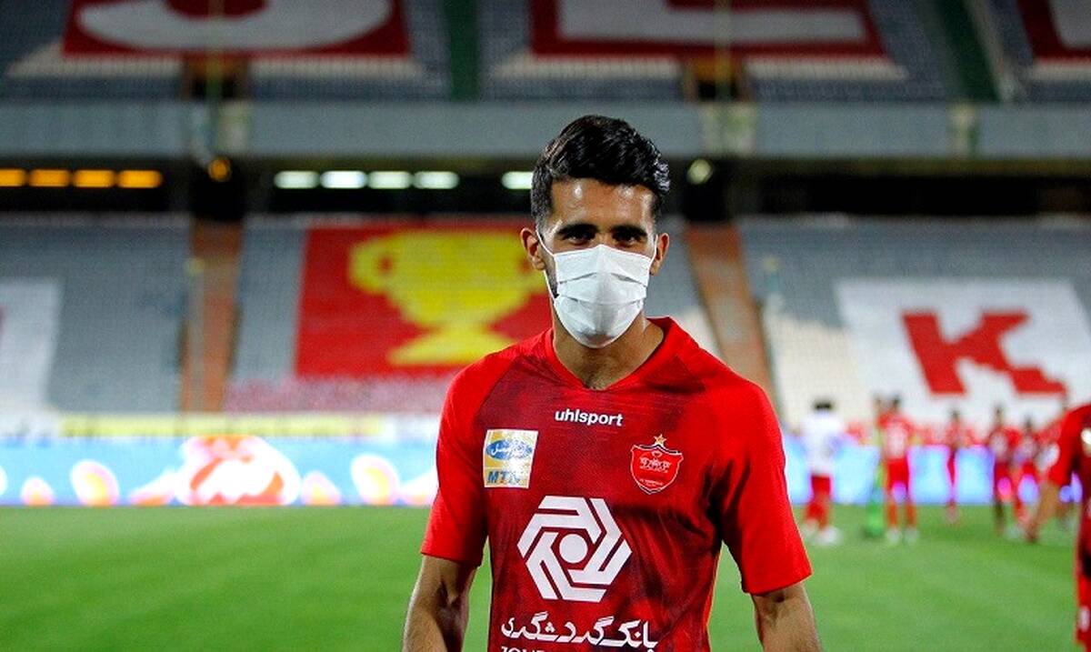 رسانه عراقی:بشار به دنبال ترک پرسپولیس است

