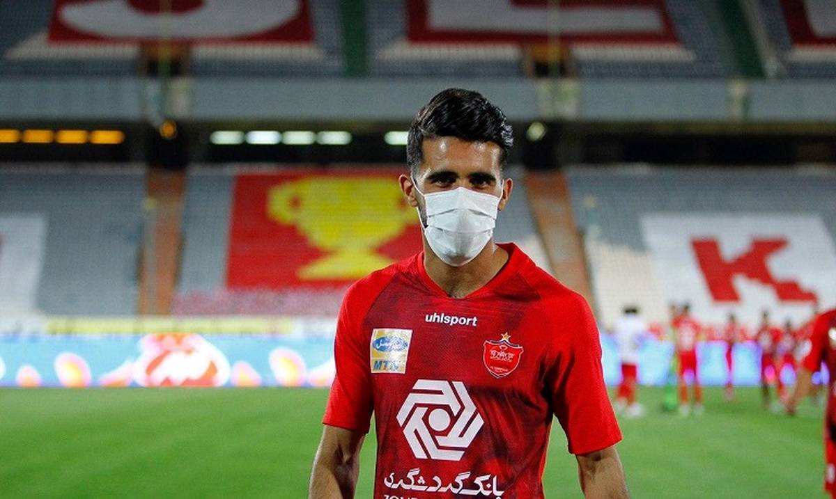 رسانه عراقی:بشار به دنبال ترک پرسپولیس است

