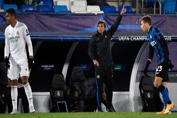 آنتونیو کونته: با وجود باخت در مسیر درست هستیم

