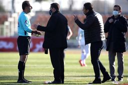 حسرت عمیق مهدی تارتار به خاطره از دست رفتن صدرنشینی