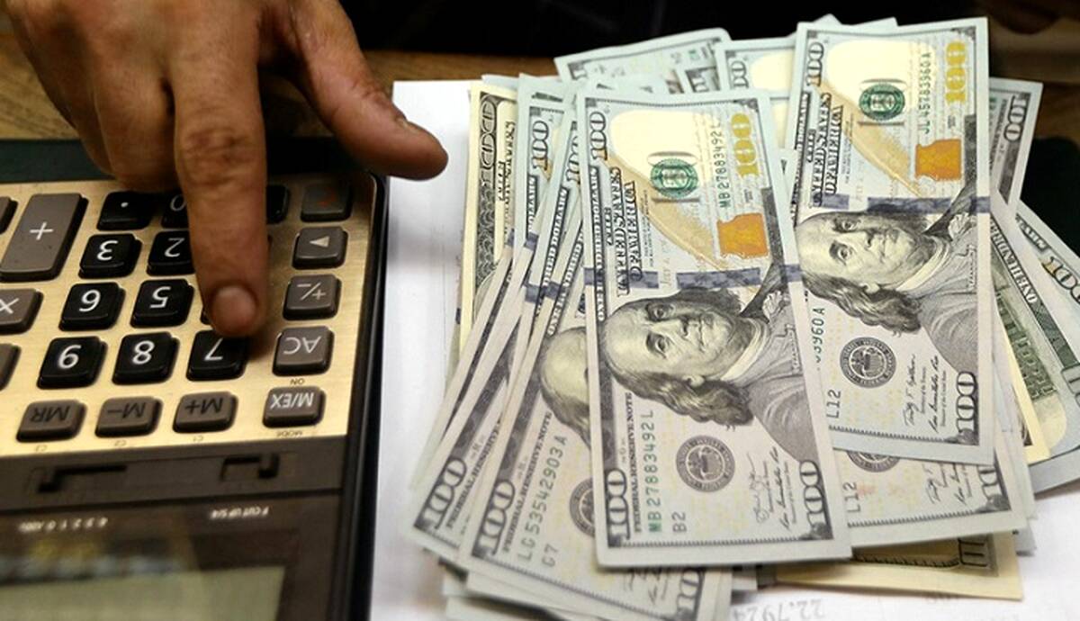 آخرین قیمت دلار در بازار