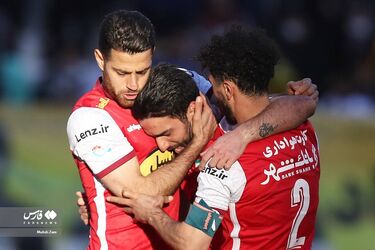 پرسپولیس سپاهان