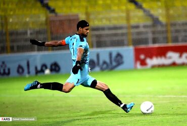 پرسپولیس-نفت مسجد سلیمان