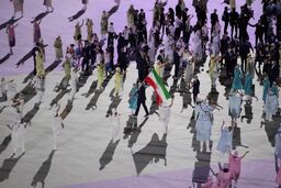 پرچمدار ایران در اختتامیه المپیک ۲۰۲۰ کیست؟