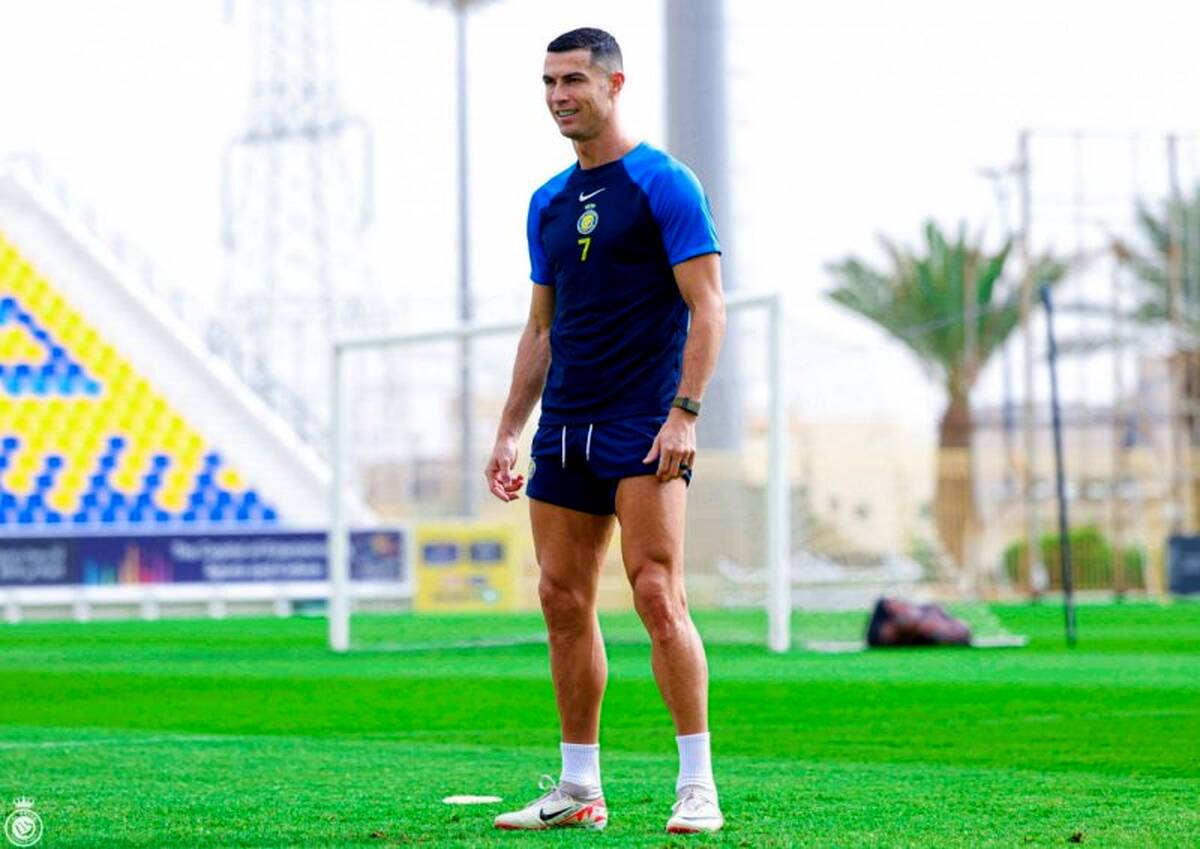 خبر مهم برای پرسپولیسی‌ها:رونالدو مصدوم شد