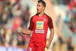 تأیید یک خبر ویژه در رسانه پرتغالی؛ تیم طارمی به دنبال مهاجم پرسپولیس + عکس

