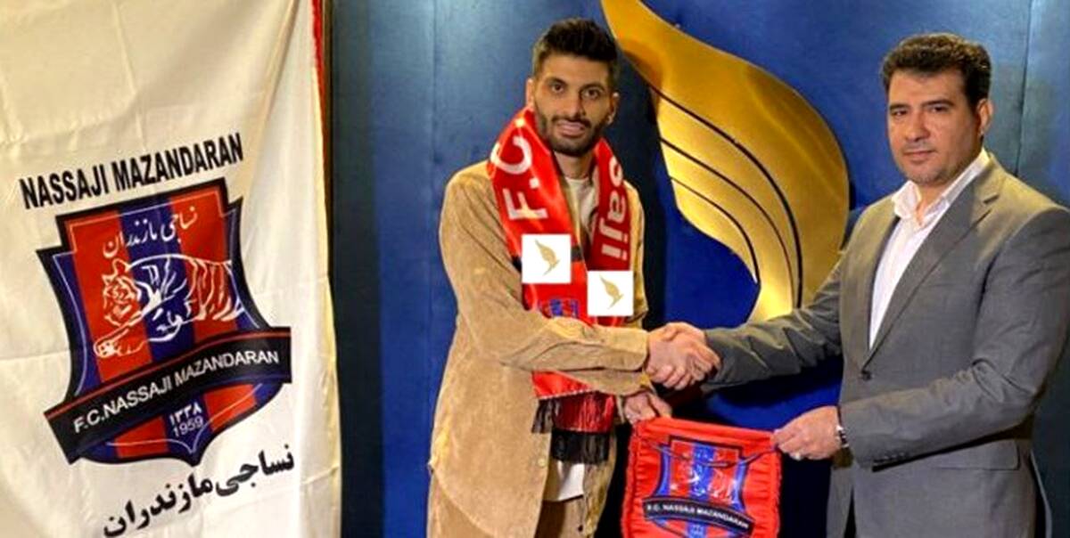 سعید آقایی اولین خرید آلکاراز برای نساجی