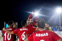 این بی رحم ترین تیم فوتبال ایران است