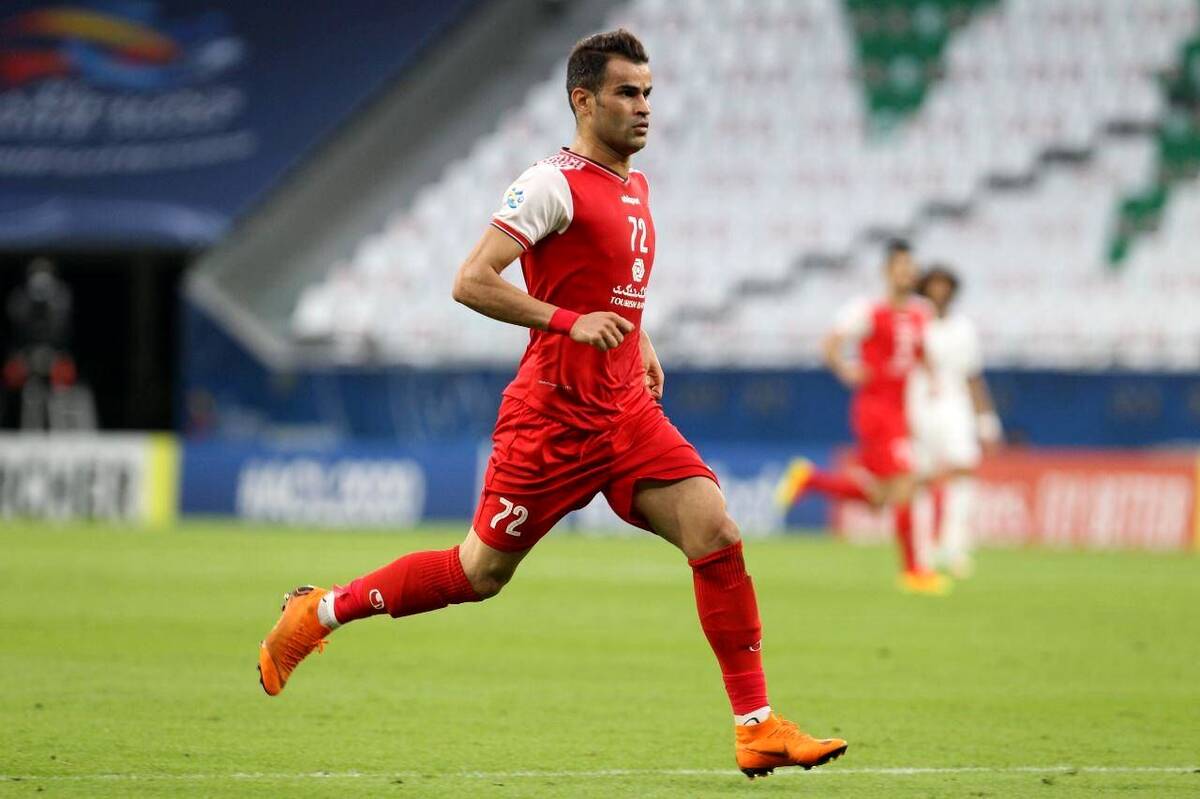 ترس باشگاه پرسپولیس از تبدیل آل کثیر به عابدزاده!

