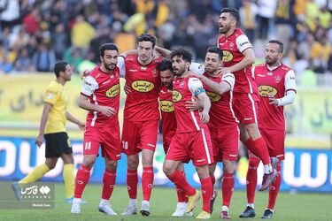 پرسپولیس سپاهان