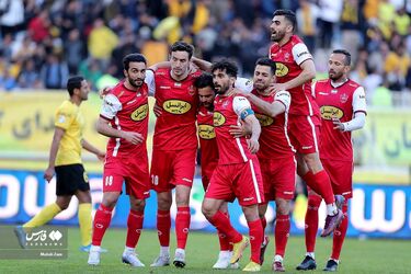 پرسپولیس سپاهان