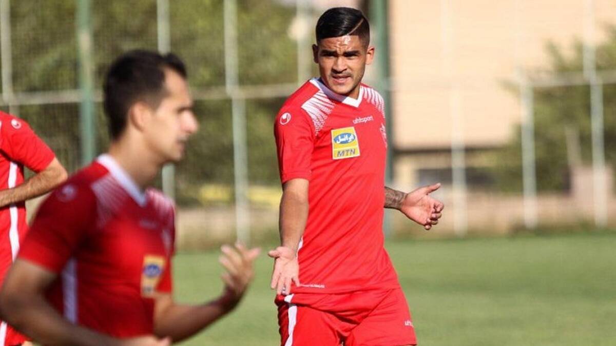 پرسپولیس با جونیور برای فسخ قرارداد به توافق رسید

