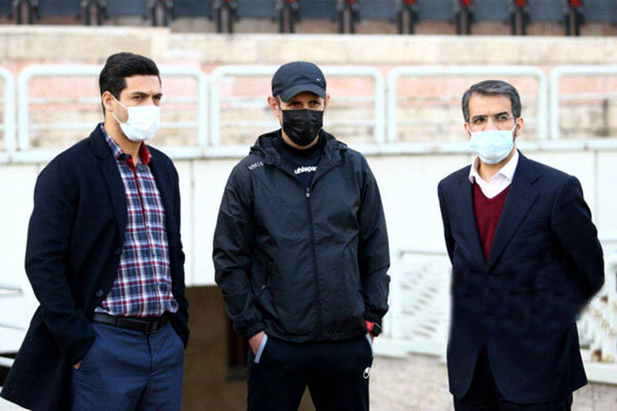 گل محمدی چشم انتظار اعلام مدیرعامل برای زمستان جنجالی