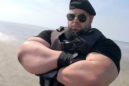 توبیخ هالک ایرانی از سوی مسئولان | هالک ایرانی ممنوع الورود شد