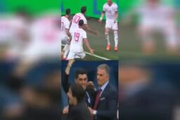 ببینید واکنش جالب FIFA به حضور مجدد کی‌روش در ایران