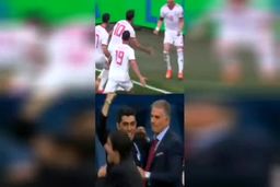 ببینید واکنش جالب FIFA به حضور مجدد کی‌روش در ایران