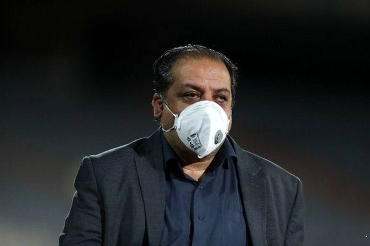 حمله جنجالی پرسپولیسی ها به سهیل مهدی+جزئیات بیشتر را بخوانید 